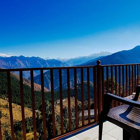 Grand Kailash Khajjiar Dalhousie Exterior photo