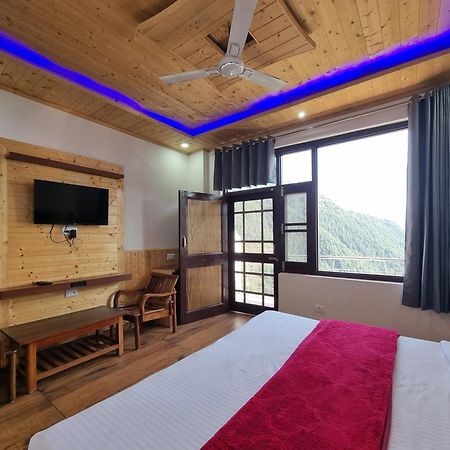 Grand Kailash Khajjiar Dalhousie Exterior photo