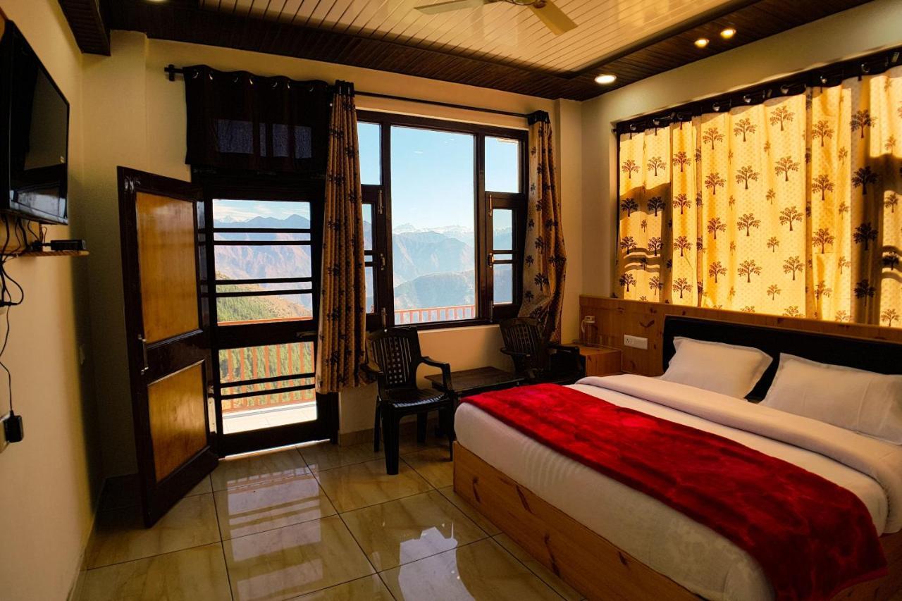 Grand Kailash Khajjiar Dalhousie Exterior photo