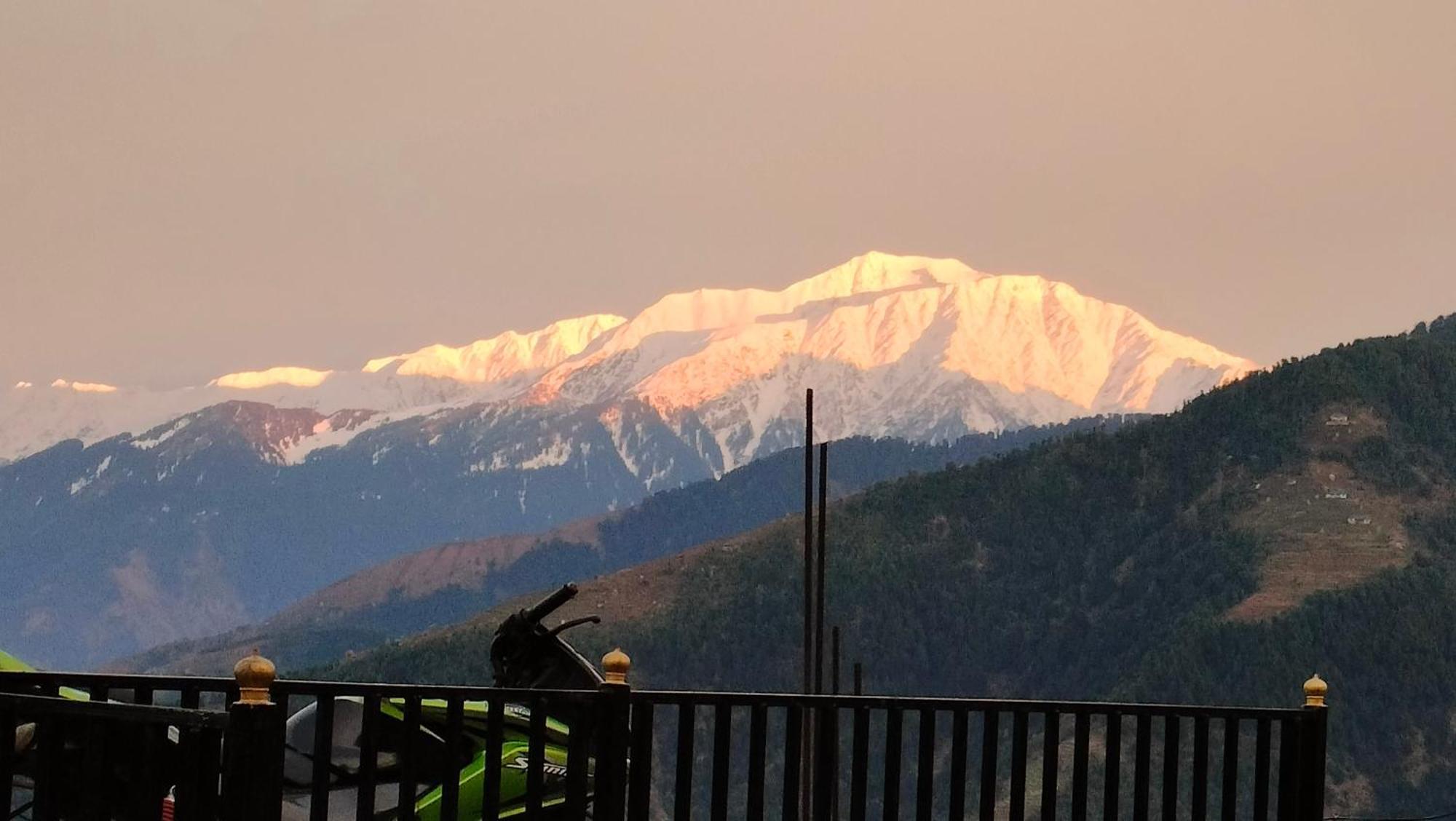Grand Kailash Khajjiar Dalhousie Exterior photo