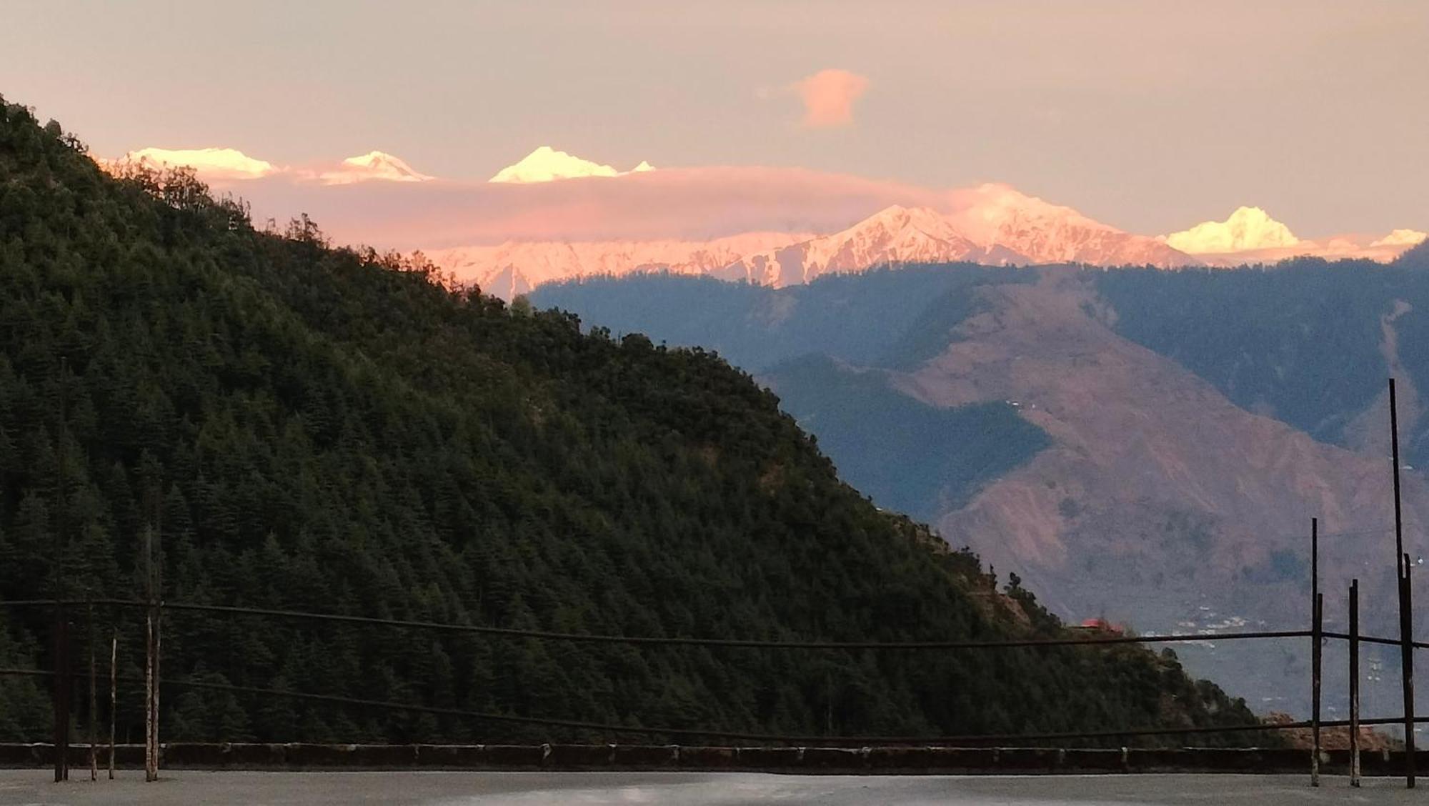 Grand Kailash Khajjiar Dalhousie Exterior photo