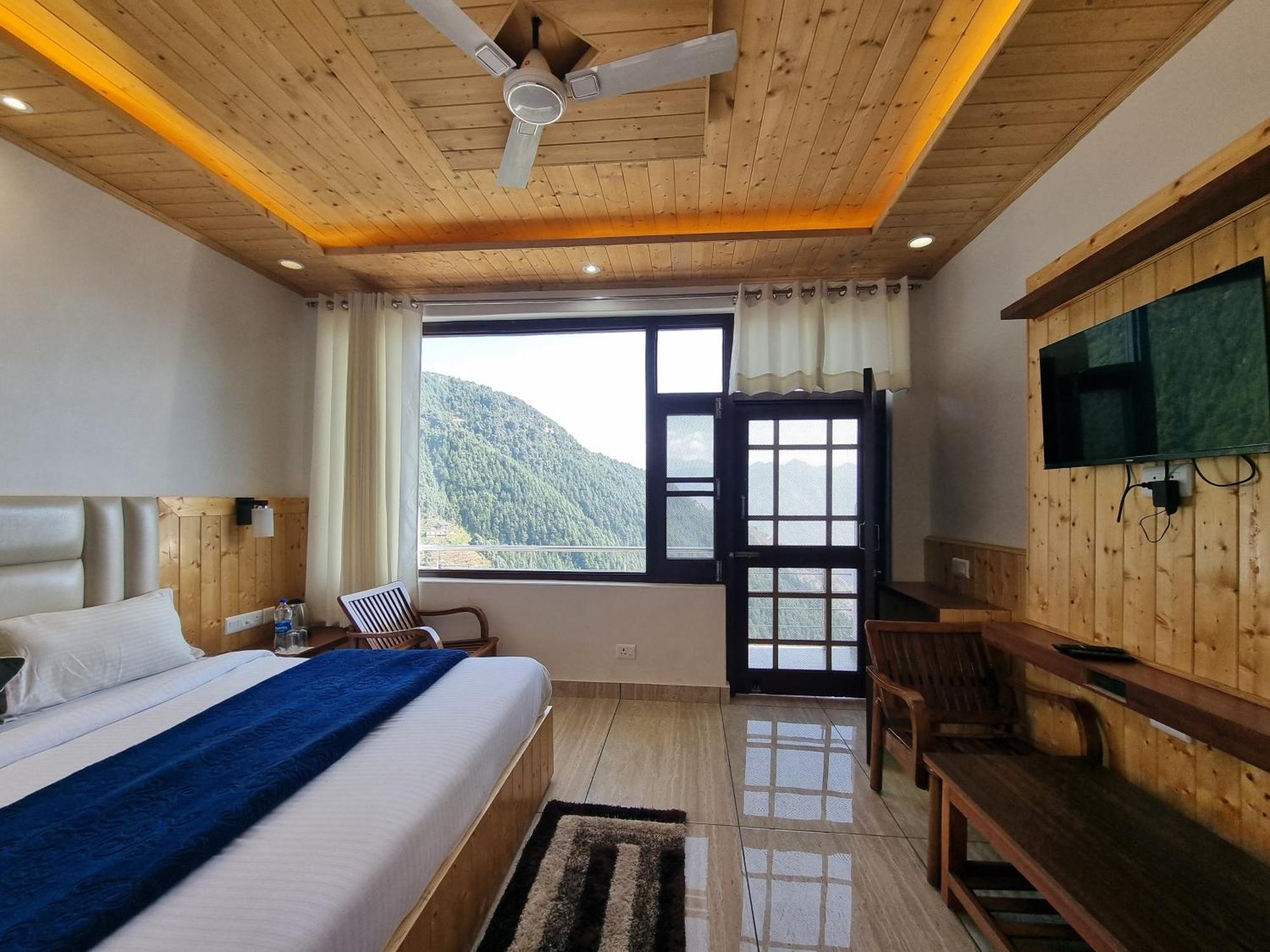 Grand Kailash Khajjiar Dalhousie Exterior photo