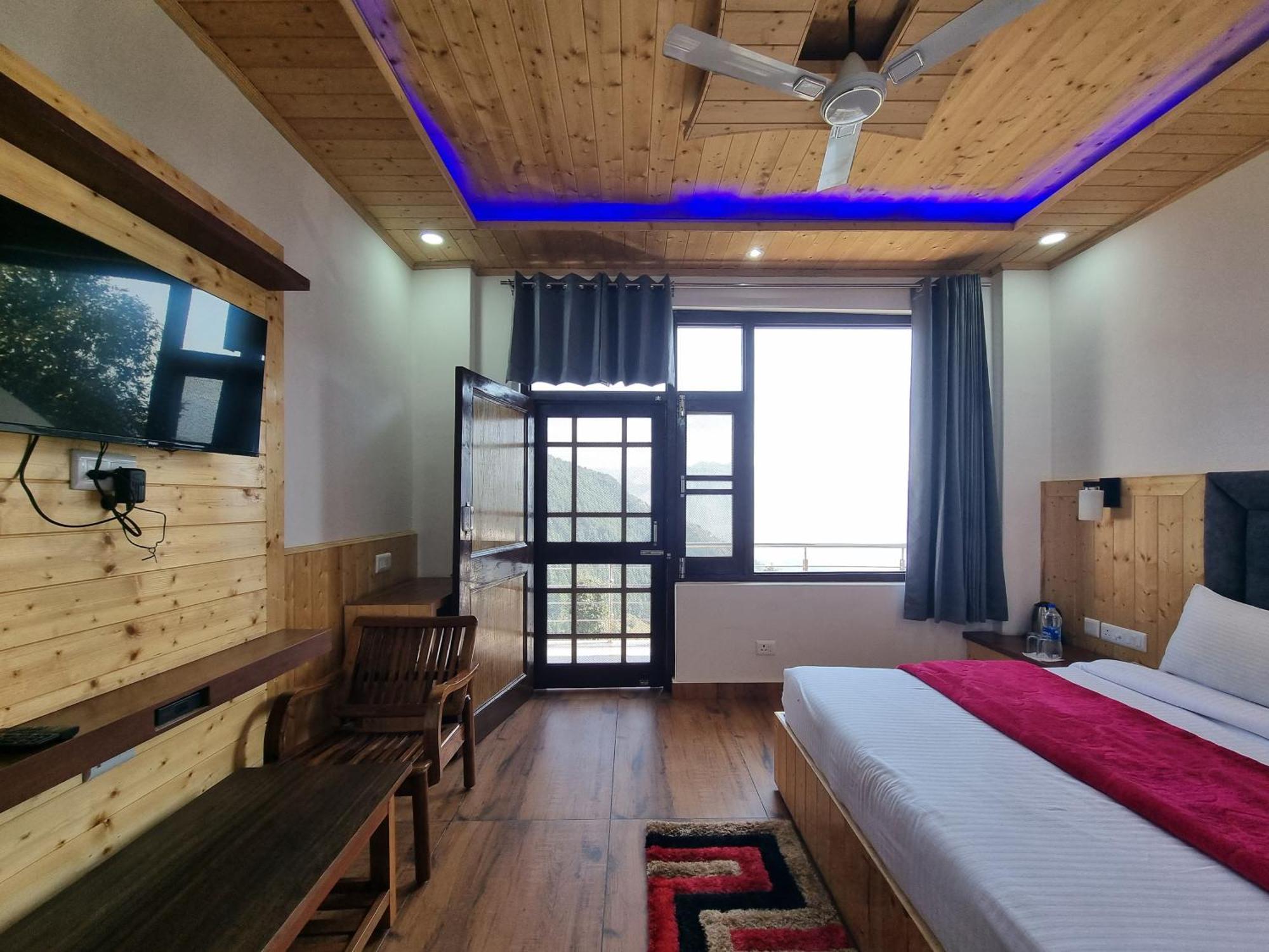 Grand Kailash Khajjiar Dalhousie Exterior photo