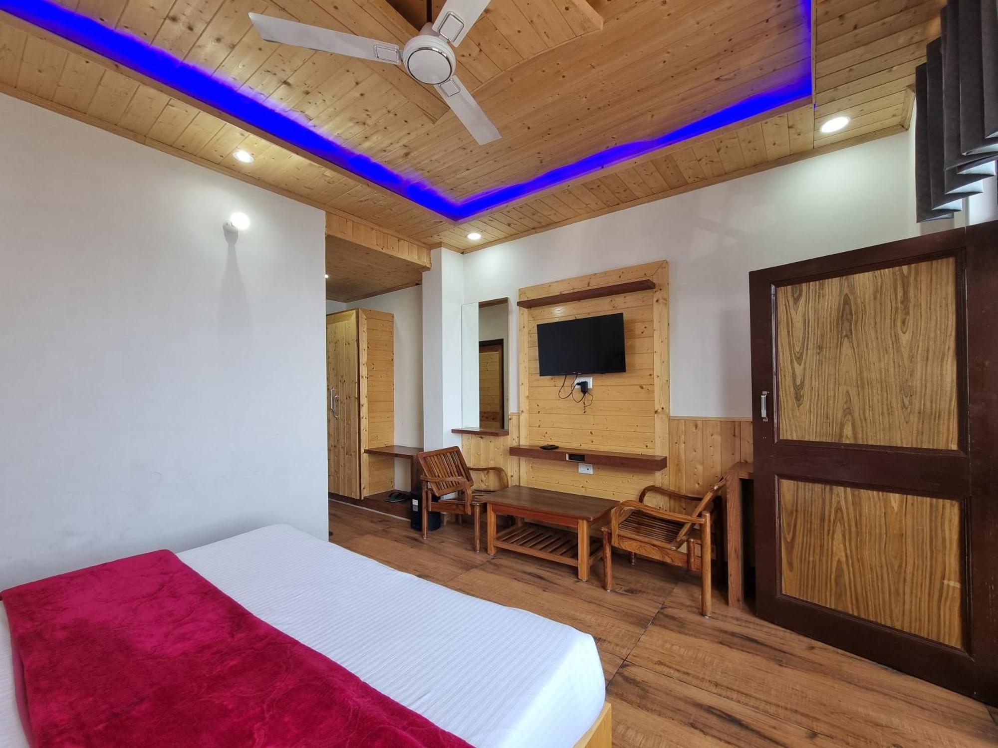 Grand Kailash Khajjiar Dalhousie Exterior photo