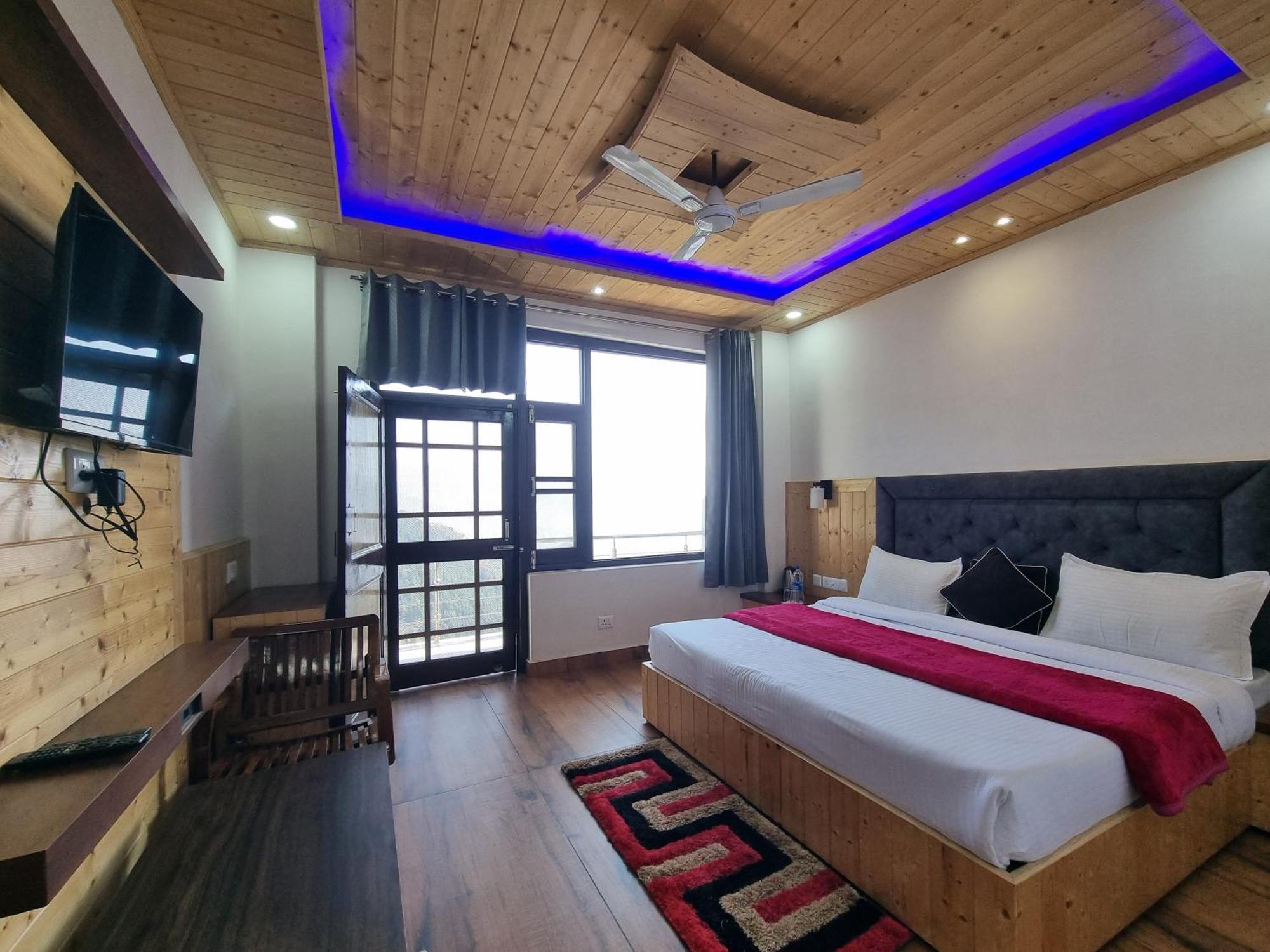 Grand Kailash Khajjiar Dalhousie Exterior photo