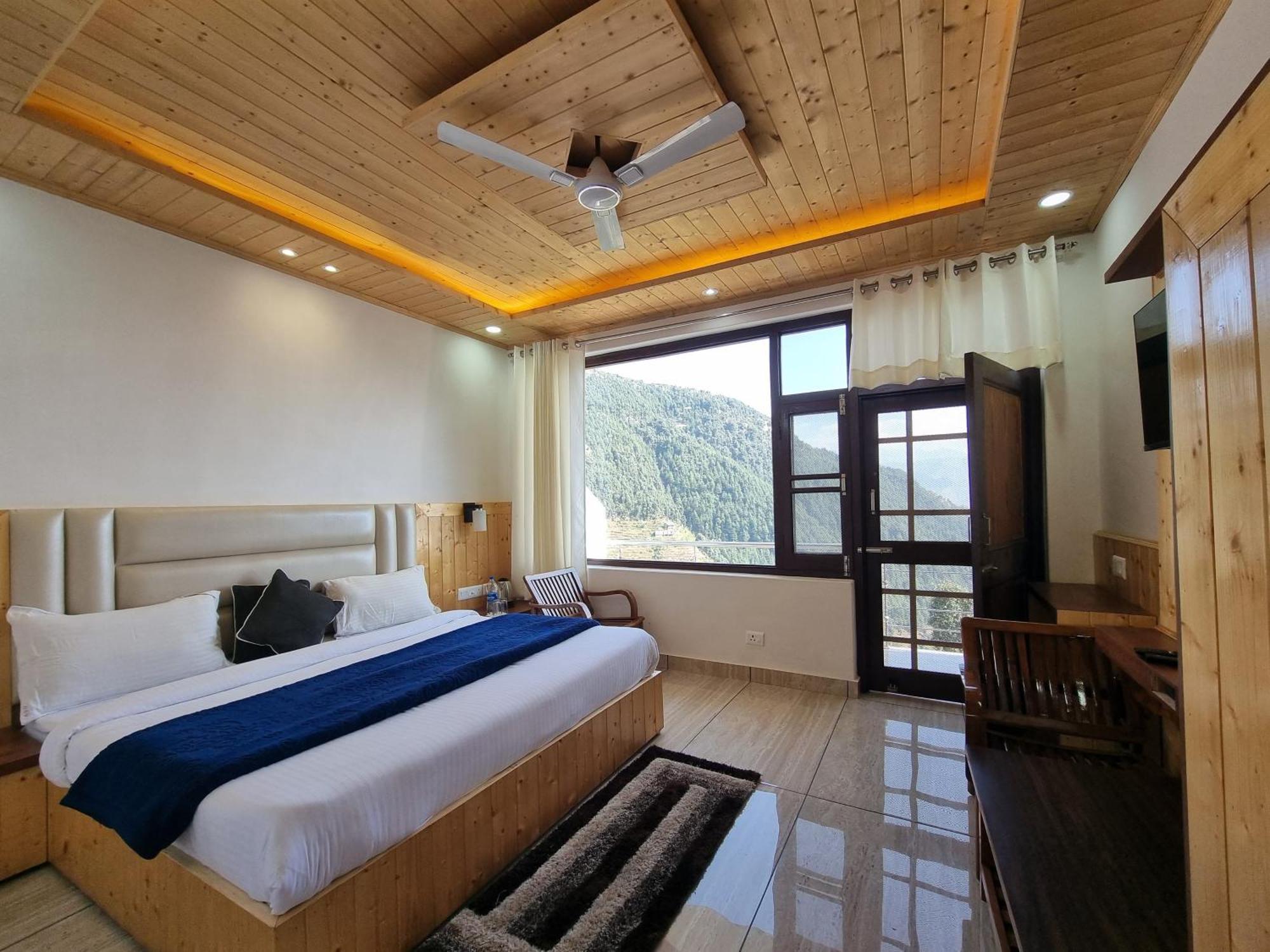 Grand Kailash Khajjiar Dalhousie Exterior photo