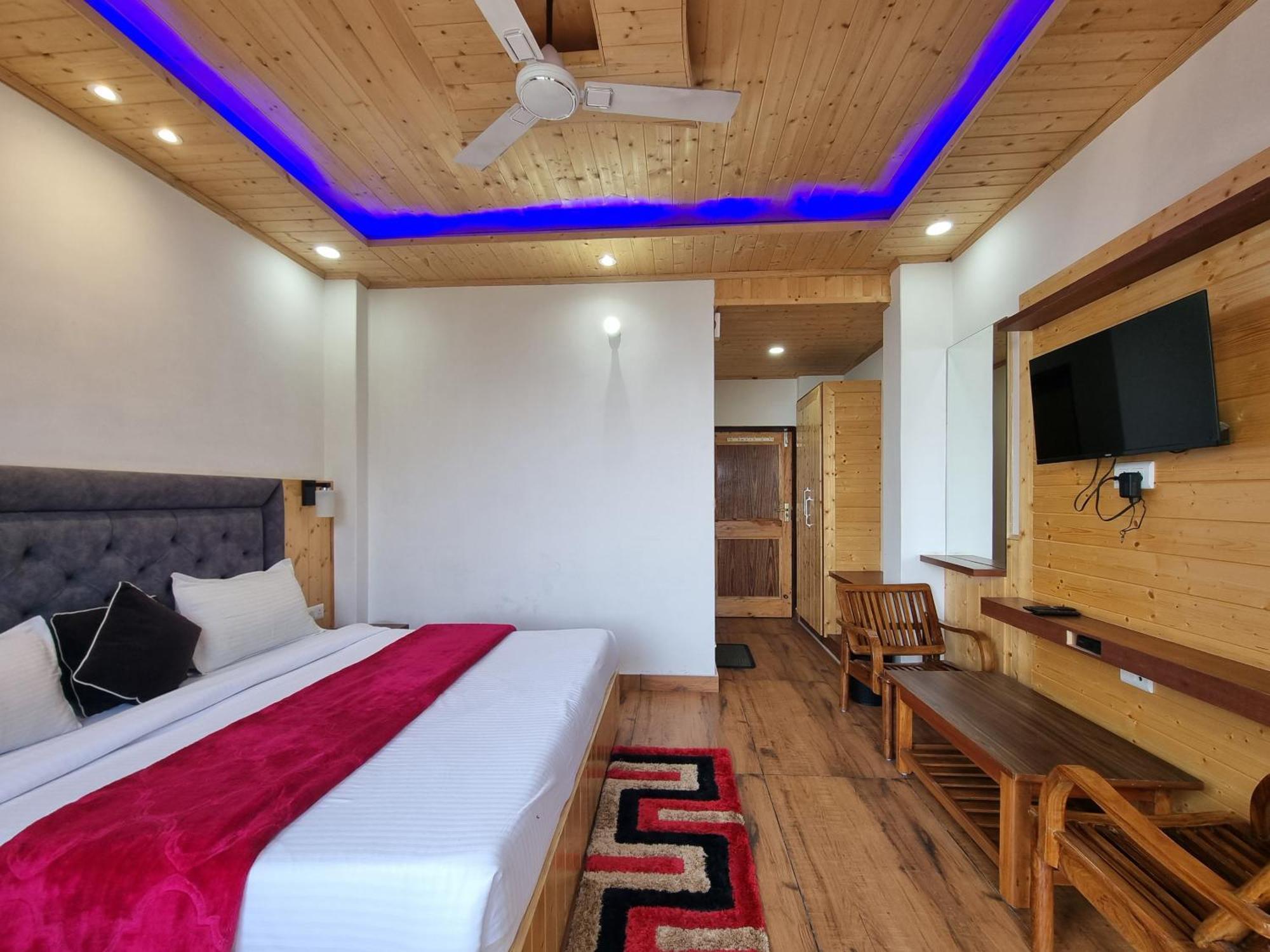 Grand Kailash Khajjiar Dalhousie Exterior photo
