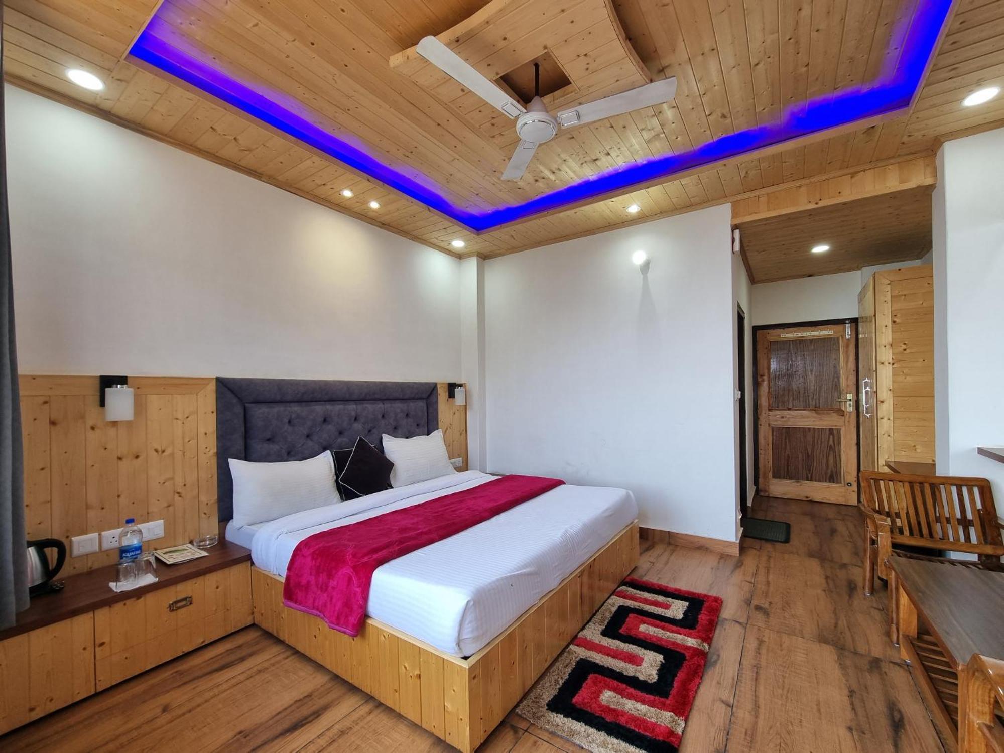 Grand Kailash Khajjiar Dalhousie Exterior photo